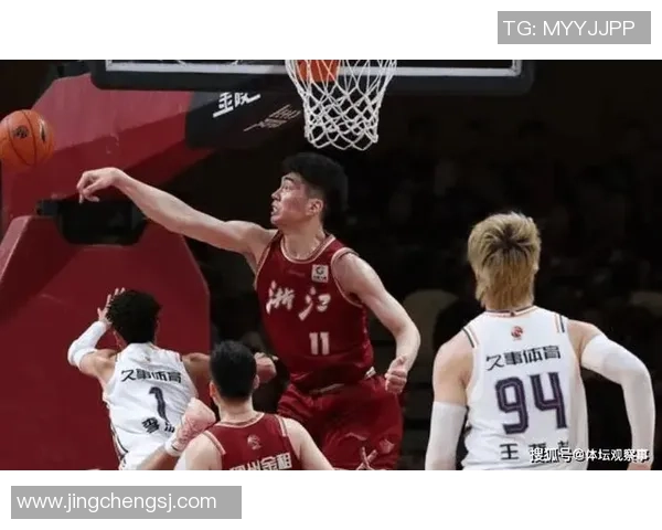 上海篮球队球员个人能力分析与发展潜力探讨